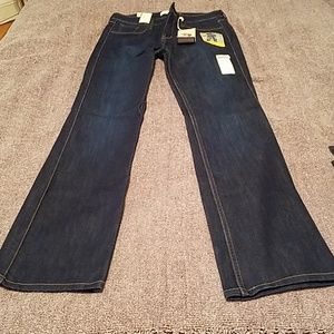 Levi's 523 Lift and Lenghten Jeans